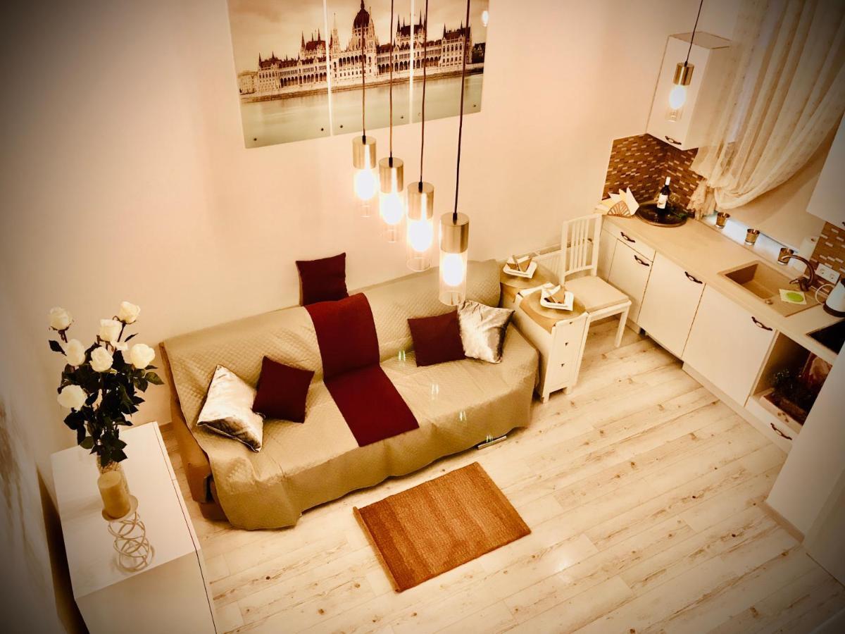 3 Comfortable And Cosy Apartments In Heart Of Budapest Near Basilica Exterior foto